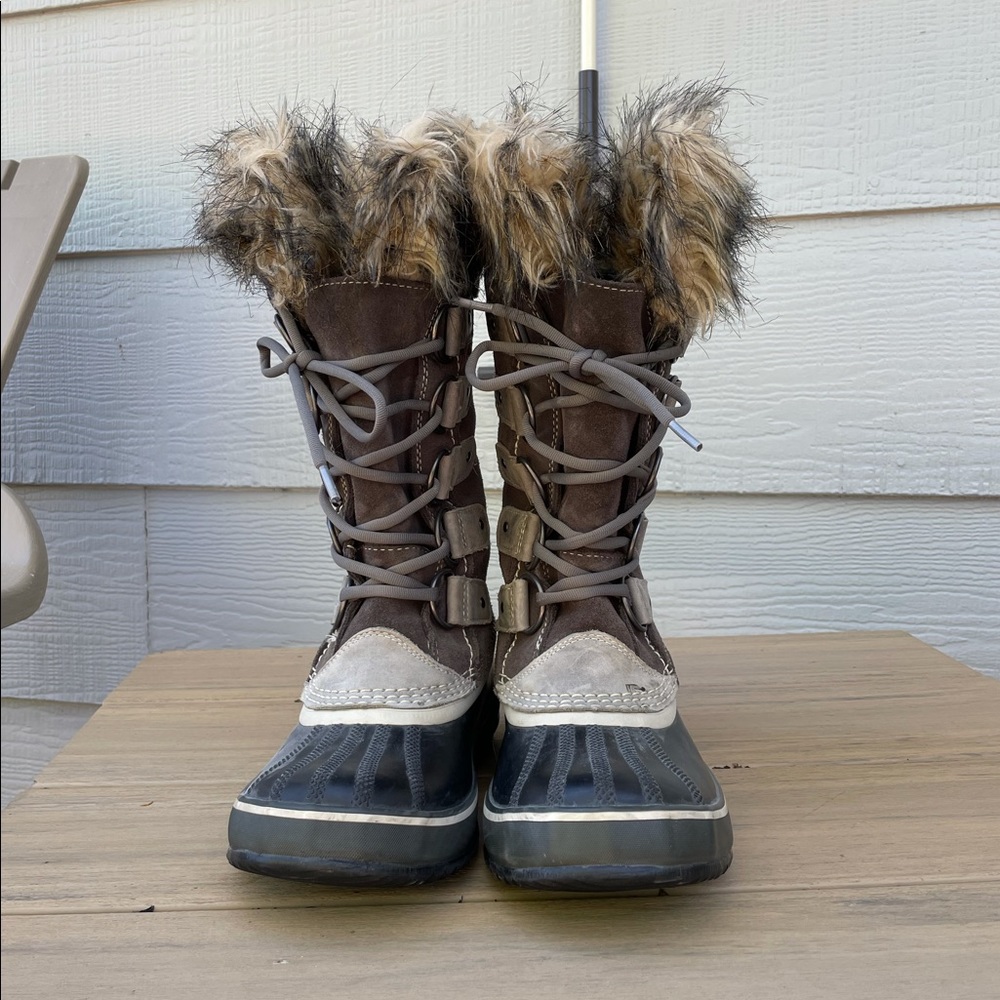 Sorel Boots